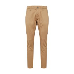 G-STAR Pantaloni eleganți maro deschis