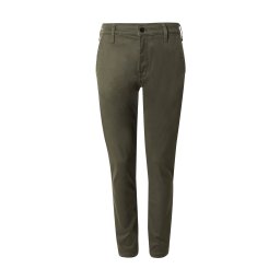 G-STAR Pantaloni eleganți pământiu