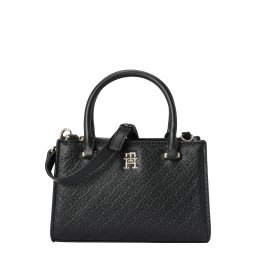 TOMMY HILFIGER Poșete 'ETERNITY' negru