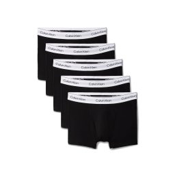Calvin Klein Underwear Boxeri negru / alb