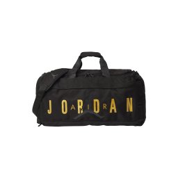 Jordan Geantă sport 'JAM VELOCITY' galben / negru