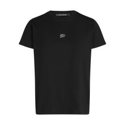 Karl Lagerfeld Tricou negru
