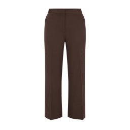 WE Fashion Pantaloni maro