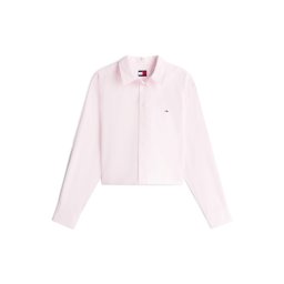 Tommy Jeans Bluză roz pastel