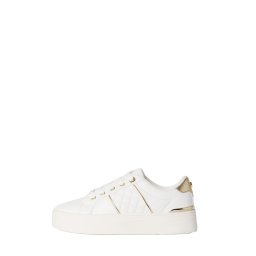 Lipsy Sneaker low galben auriu / alb