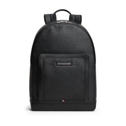 TOMMY HILFIGER Rucsac 'CENTRAL' negru