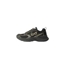 EA7 Emporio Armani Sneaker low negru