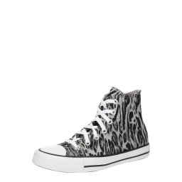 CONVERSE Sneaker înalt 'CTAS' gri / negru