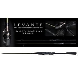 MEGABASS LEVANTE SP JP F1-63LVS 192cm 0.9-3.5gr