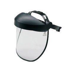 Protectie faciala plastic cu antifoane dopuri Stihl