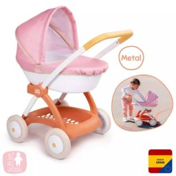 Baby Nurse: Cărucior pentru bebeluși - roz