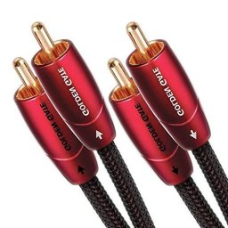 Cablu audio 2RCA - 2RCA AudioQuest Golden Gate