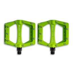 RFR Flat CMPT Pedale platforma, verde