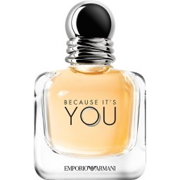 Apa de Parfum Because It`s You, Femei, 50 ml