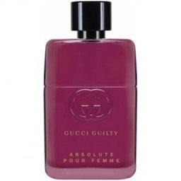 Guilty Absolute pour Femme Eau de Parfum 50ml