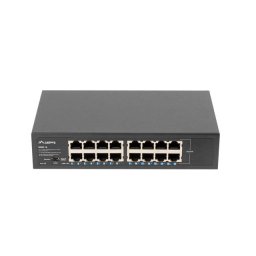 Switch Lanberg Switch RSGE-16 Rack 10"/19" (16-port 1Gb)