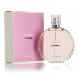 Apa de toaleta Chance Eau Vive 150ml