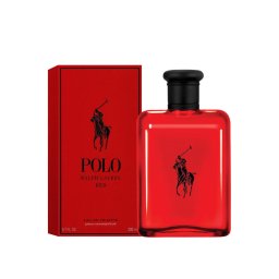 Apa de toaleta Polo Red 200ml
