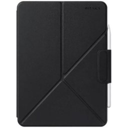 Husa de protectie pentru iPad Mini 6/Mini (A17 Pro) MagEZ Folio 2, Negru/Gri