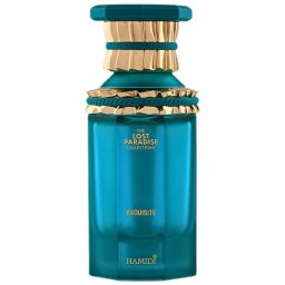 Bvlgari HAMIDI Lost Paradise Exquisite - Apă de parfum (EDP), 100 ml - Categorie olfactivă: Floral (woody-oriental floral)