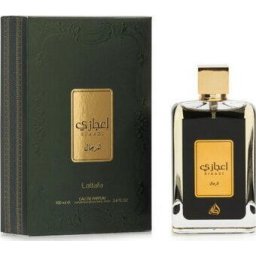 Lattafa Kvapusis vanduo Lattafa Ejaazi EDP moterims/vyrams 100 ml