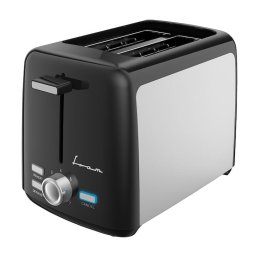Prajitor de paine 800W FTP-8007SSBK Negru