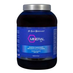 Sampon pentru intarirea blanii cainilor si pisicilor Iv San Bernard Mineral H, 3l