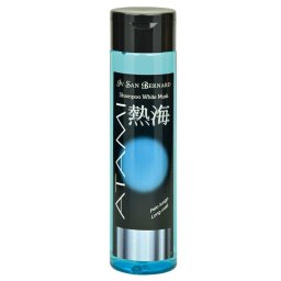 Sampon antistatic pentru caini si pisici Iv San Bernard Atami White Musk, 300ml