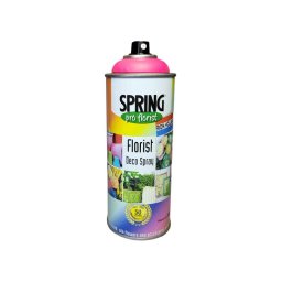 Spray color fluorescent pentru flori
