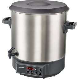Sencor SPP 3200SS - Oală de conservare digitală