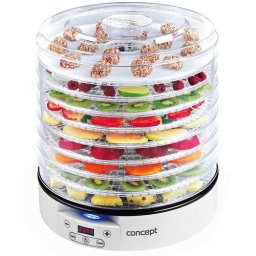 Conceptul SO2020 - Uscător de fructe