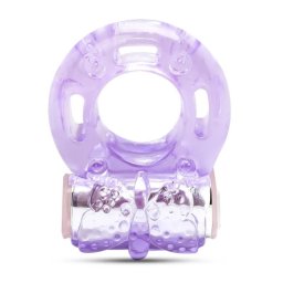 Inel penis Butterfly Vibe Mov