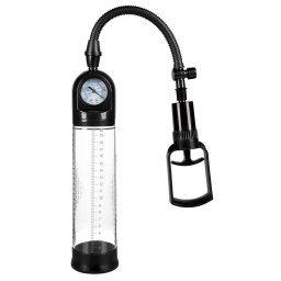 Pompa manuala Gauge Trigger Negru