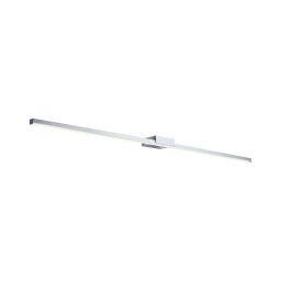 Redo 01-3275 - Aplica LED ASTON pentru oglindă de baie, 24W, 230V, IP44, crom