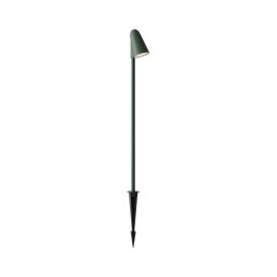 Redo 90707 - Lampă LED de exterior NIVALIS, 6,8 W, 230 V, 3000 K, 82 cm, IP65, verde