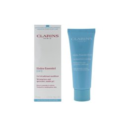Clarins Hydra Essentiel [HA²] Matte Gel Gel facial hidratant matifiant cu acid hialuronic 75 ml