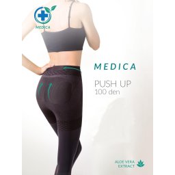 Gabriella Ciorapi Dama Modelatori Gabriella Push UP 100 den