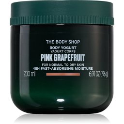 The Body Shop Pink Grapefruit Body Yogurt iaurt de corp 200 ml