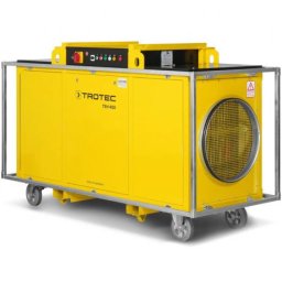 TEH 400 Trotec aeroterma electrica industriala , putere 120 kW, alimentare 400 V, flux de aer 9000 m³/h , cod TC-1410000160