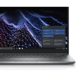 Laptop DELL, LATITUDE 5530, Intel Core i7-1265U, 4.80 GHz, HDD : 512 SSD, RAM: 16 GB, video: Intel Iris Xe Graphics, webcam