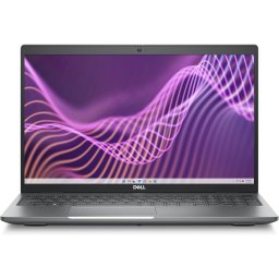 Laptop DELL, LATITUDE 5540, Intel Core i5-1345U, 4.60 GHz, HDD : 256 SSD, RAM: 16 GB, video: Intel Iris Xe Graphics, webcam