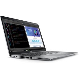 Laptop DELL, PRECISION 3580, Intel Core i7-1370P, 5.20 GHz, HDD: 512 GB SSD, RAM: 16 GB, video: nVIDIA RTX A500, webcam