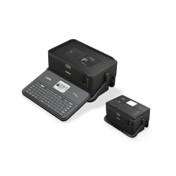 Imprimanta etichete Brother PTD800W PTD800WYJ1, P-touch, Desktop,TZe tapes 3.5-36 mm