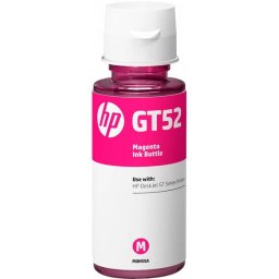 Cartus InkTank GT52 Magenta 8000 pagini pentru HP AIO Ink Tank 315, 319, 415, 5810