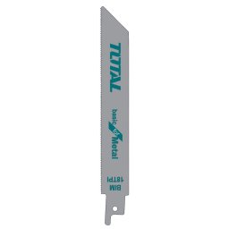 Set lame Fierastrau sabie - metal - 150mm