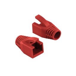 MANSON mufe RJ-45 LOGILINK pt. cablu UTP, FTP, SFTP, Cat6, RJ-45 (T), plastic, 50 buc, "MP0035R