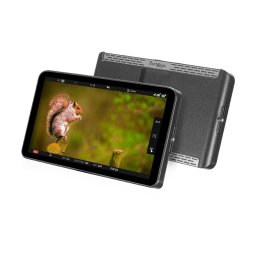 Monitor Portkeys LH7P, 7", Touchscreen, Negru1000nits, 9W