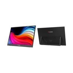 Monitor LED 32401, 15.6 inch, 1920 x 1080 pixeli, 10 ms, Negru