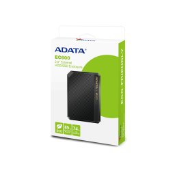 HDD Rack EC600-BCBK, USB 3.1, SATA, 2.5 inch, Negru