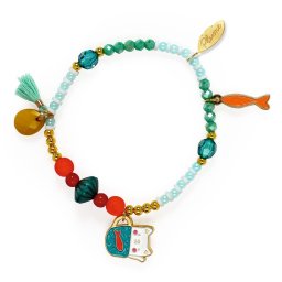 Colectia Plume - Bratara Amaya, Djeco